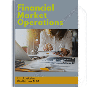 FINANCIAL MARKET OPERATION