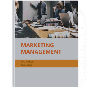 MARKETING MANAGEMENT